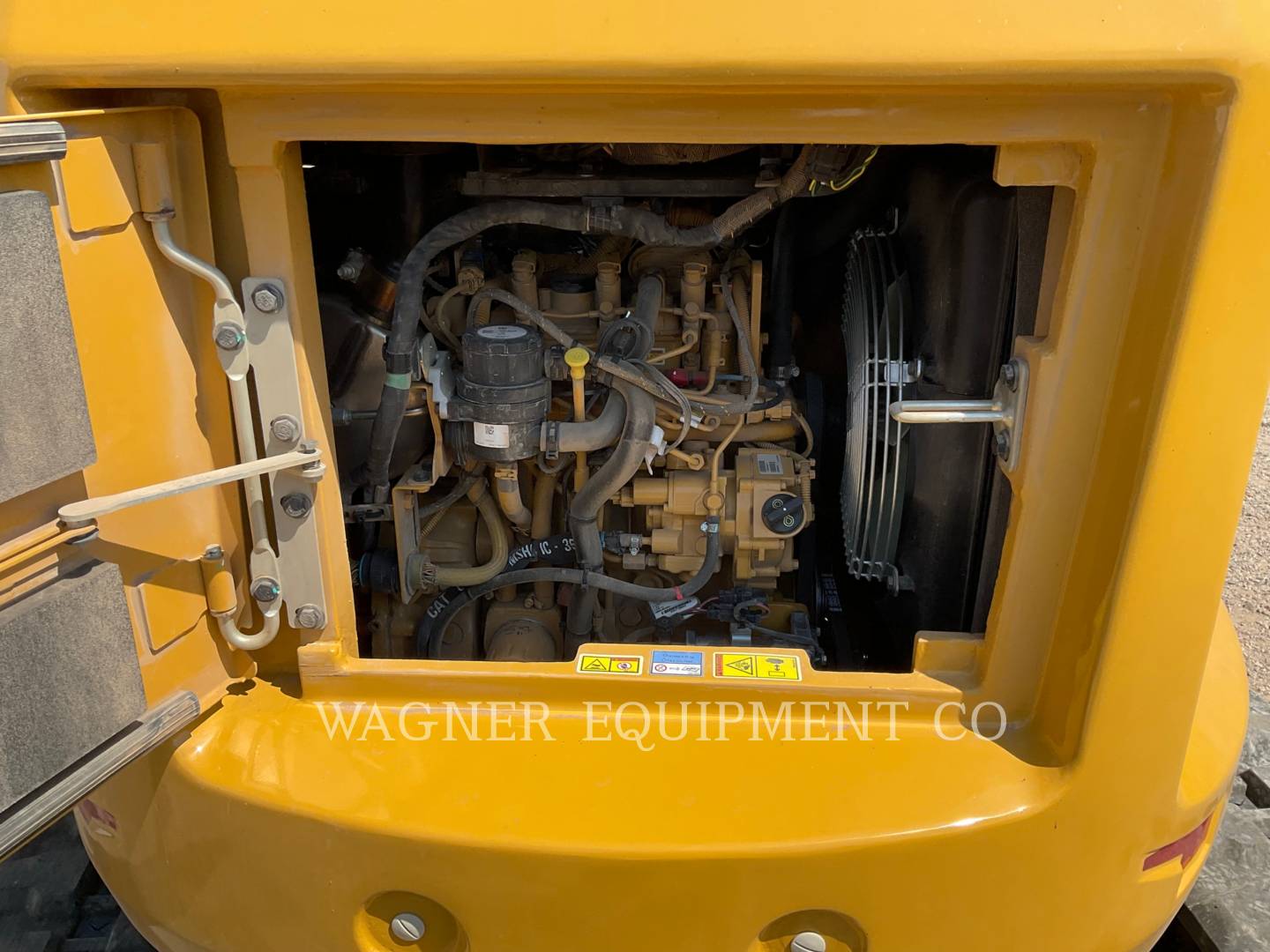 Caterpillar 305, S/N: 5G508367, 2025 - Image 7