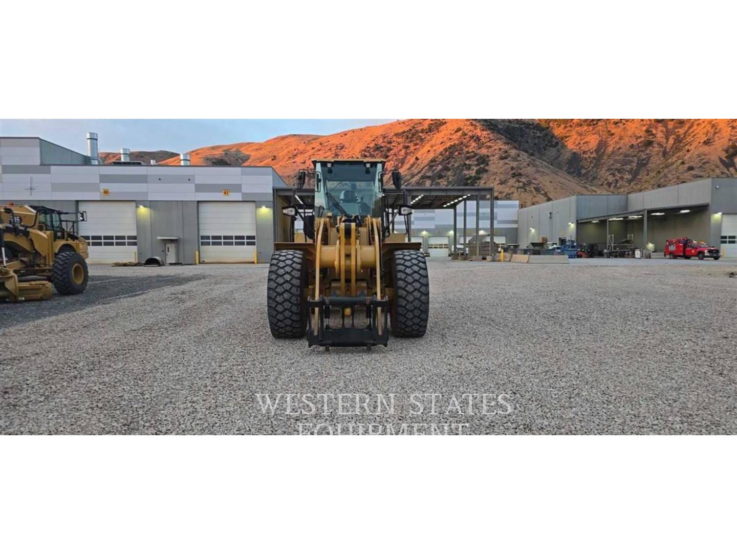 Cat 950GC, Wheel Loader, 1065 hours, S/N: M5T04470, 2021 - Image 7