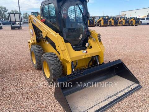 Cat 236D3, Skid Steer Loader, 4 hours, S/N: R4D00902, 2025 - Image 2