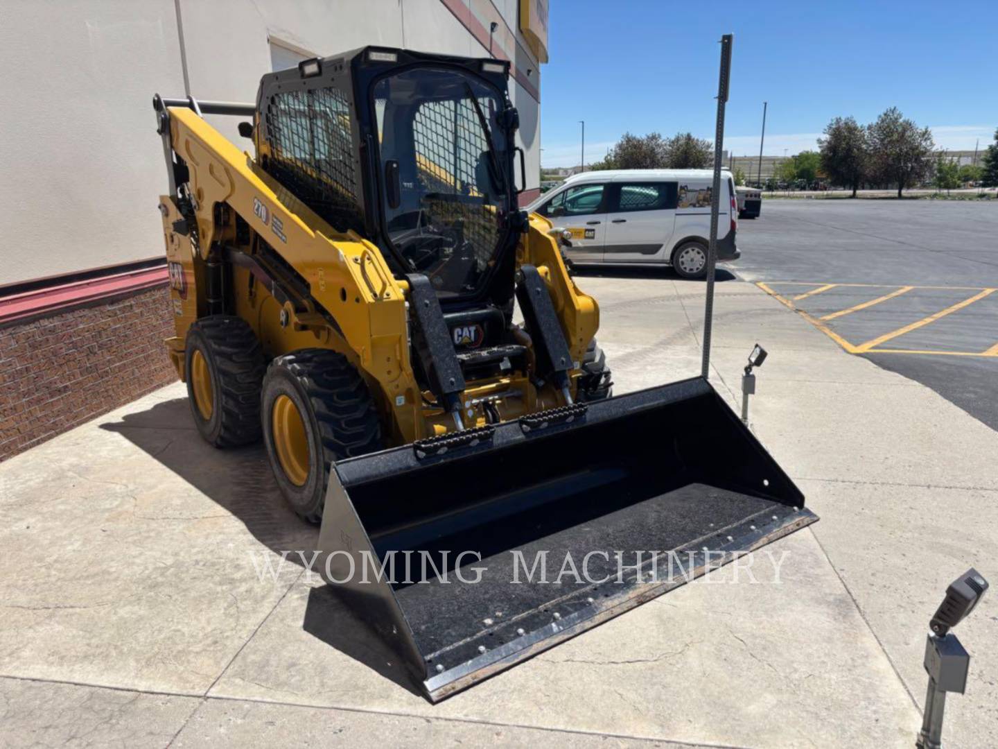Cat 270, Skid Steer Loader, S/N: 7L500746, 2025 - Image 2