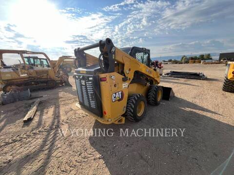 Cat 270, Skid Steer Loader, 4 hours, S/N: 7L500744, 2025 - Image 3
