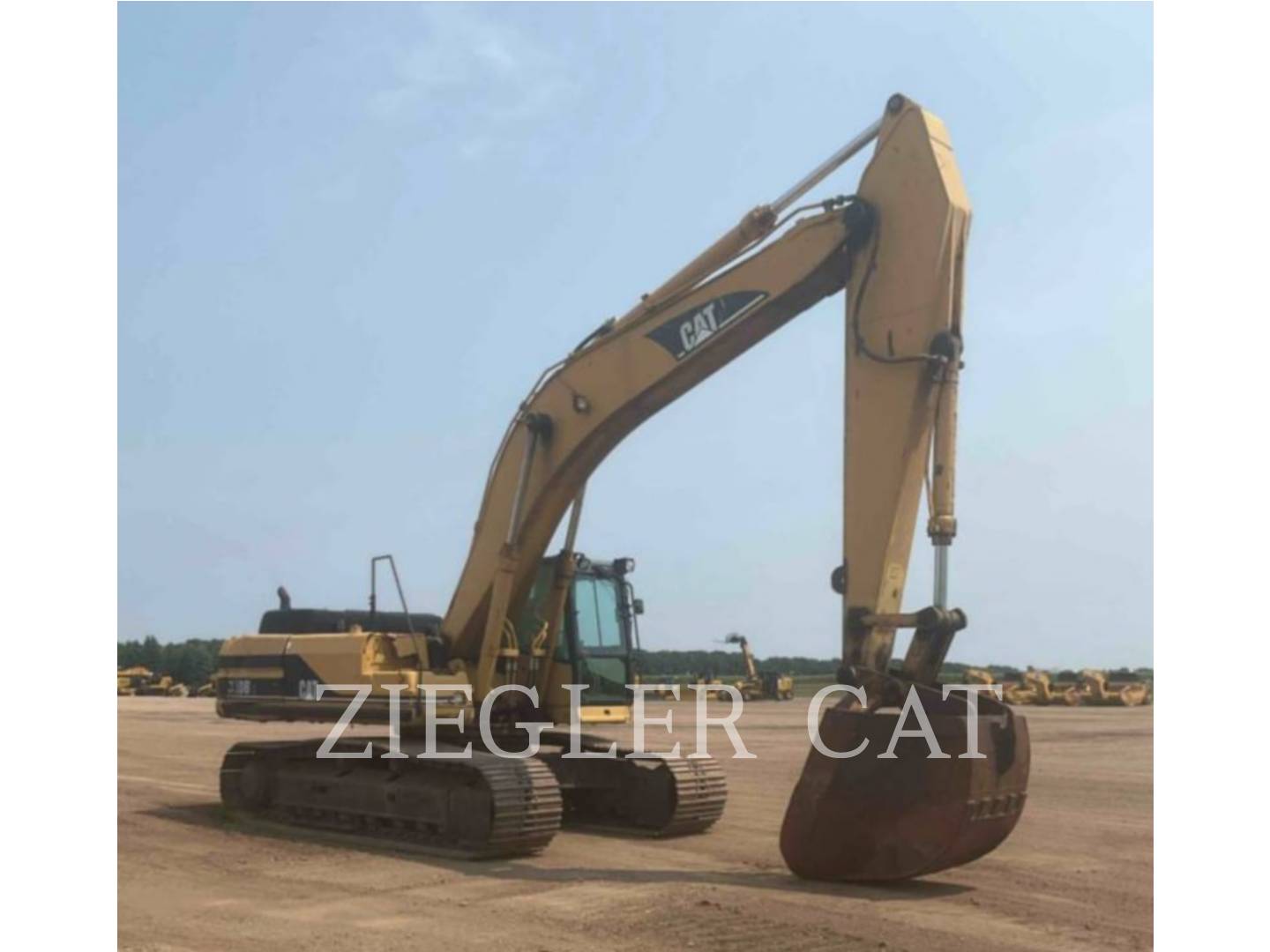 Caterpillar 330BL, Excavator, 13083 hours, S/N: 6DR03873, 2000 - Image 2