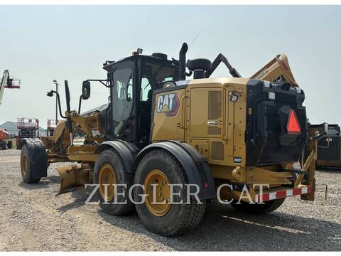 Caterpillar 160-15AWD, Motor Grader, 6771 hours, S/N: EB700215, 2021 - Image 4
