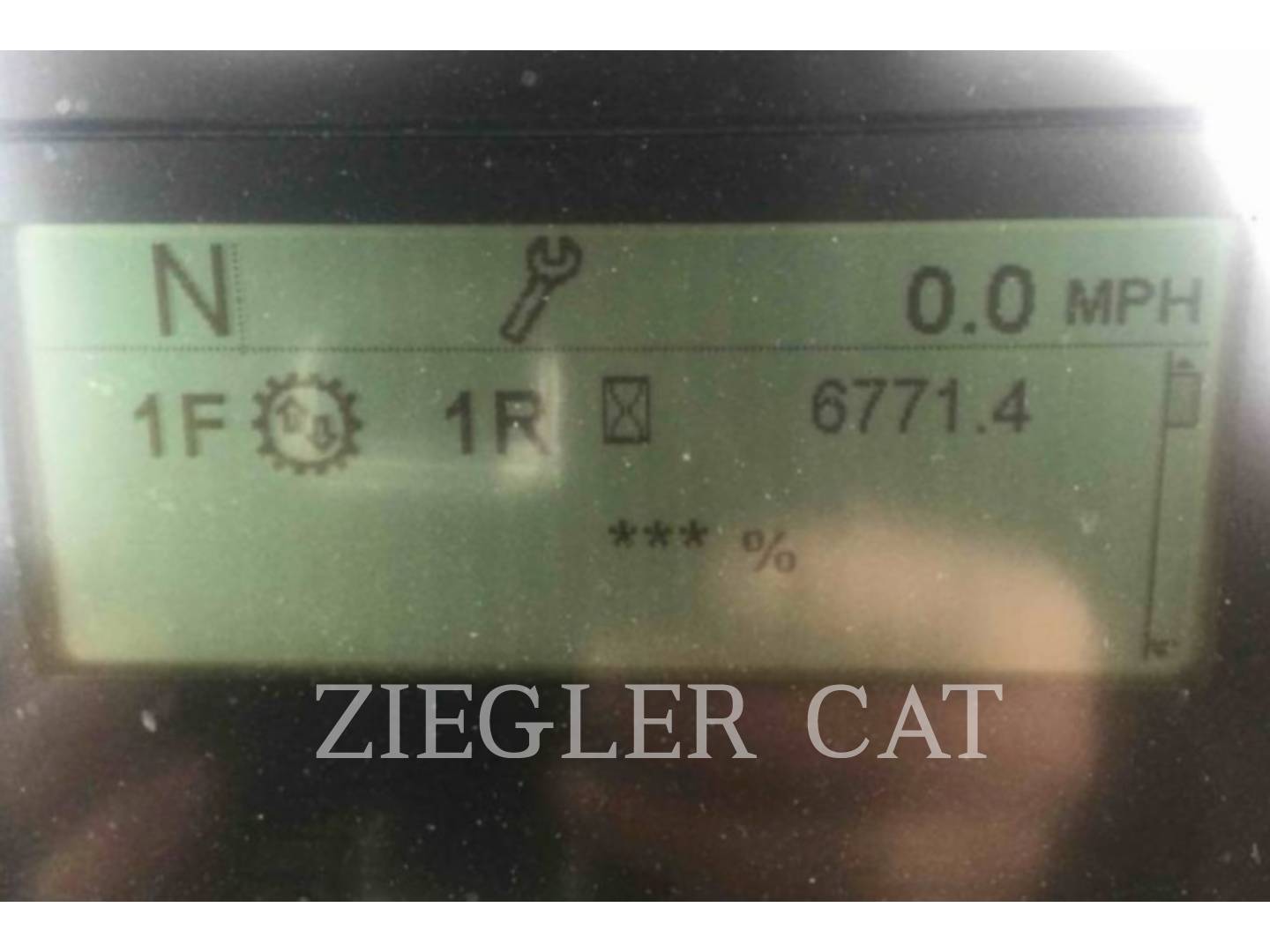 Caterpillar 160-15AWD, Motor Grader, 6771 hours, S/N: EB700215, 2021 - Image 5