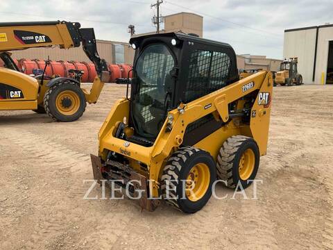 Cat 226D3, Skid Steer Loader, 1451 hours, S/N: EK503610, 2025 - Image 1