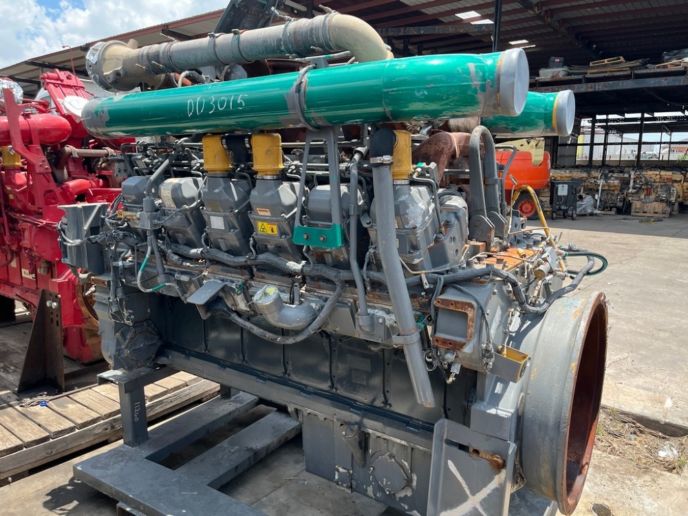2500 HP Caterpillar #3512CHD, Frac Engine Core, Tier 2, No Major Failures, 2011 - Image 3