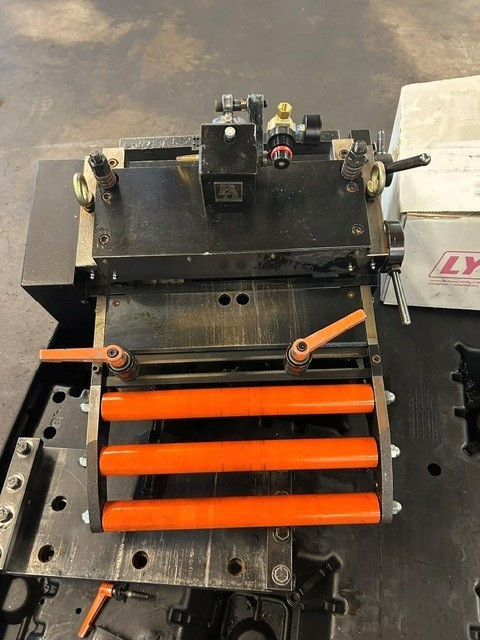 P/A #SRF-12U, ultra advantage servo feed, S/N 200602-02685, STK# 1691 - Image 1