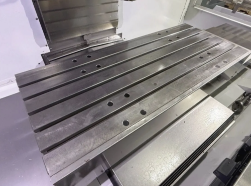 Haas #VF-3SS, Vertical Machining Center, 40" X, 20" Y, 25" Z, 48" x 18" table, 30 HP, 12,000 RPM, CAT 40, 24 - Image 5
