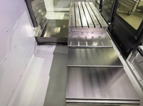 Haas #VF-3SS, Vertical Machining Center, 40" X, 20" Y, 25" Z, 48" x 18" table, 30 HP, 12,000 RPM, CAT 40, 24 - Image 6