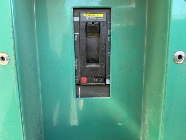 60 KW Cummins #DSFAD-1623662, Diesel Generator Set, 480 Volts, 1800 RPM, 2016 - Image 9
