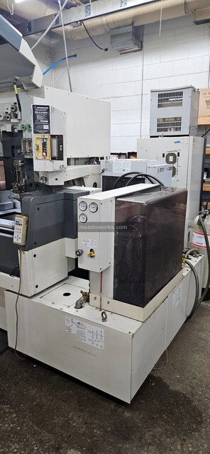Mitsubishi #FA10M, Wire Electrical Discharge Machine - Image 2