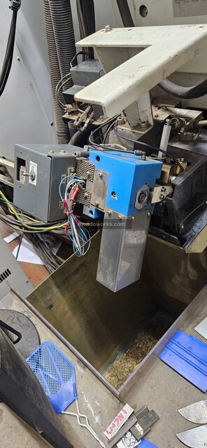 Mitsubishi #FA10M, Wire Electrical Discharge Machine - Image 3