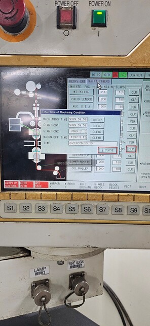 Mitsubishi #FA10M, Wire Electrical Discharge Machine - Image 4