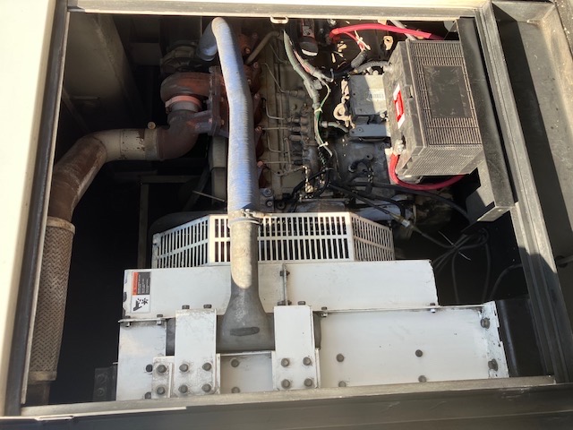 120 KW Multiquip #DCA150SSJU3, Mobile Diesel Generator, multi-voltage, John Deere 6068 engine, 1800 RPM, 180 - Image 2