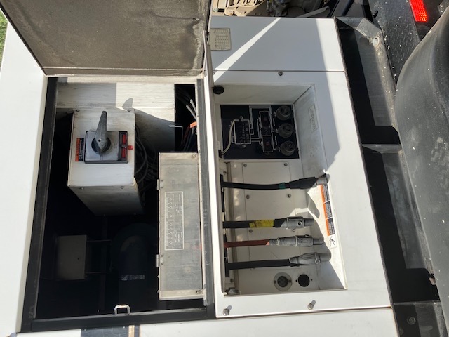 120 KW Multiquip #DCA150SSJU3, Mobile Diesel Generator, multi-voltage, John Deere 6068 engine, 1800 RPM, 180 - Image 3
