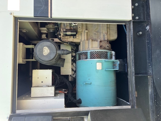 120 KW Multiquip #DCA150SSJU3, Mobile Diesel Generator, multi-voltage, John Deere 6068 engine, 1800 RPM, 180 - Image 9