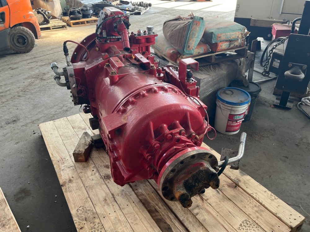Allison #9823OFS, transmissions, 2350 HP gross input, good running take-outs, (5 available) - Image 2