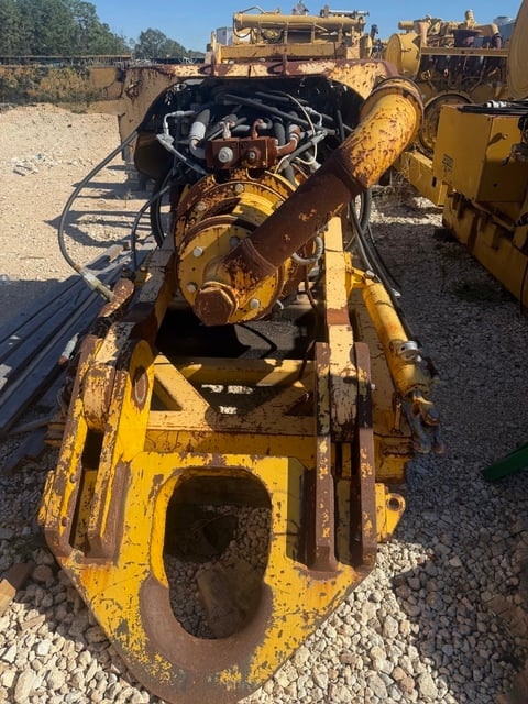 Fluid Design Solutions FDS, 250 ton, heavy-duty hydraulic top drive, for drilling contractors, rig - Image 1