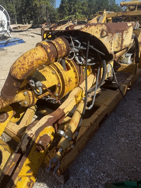 Fluid Design Solutions FDS, 250 ton, heavy-duty hydraulic top drive, for drilling contractors, rig - Image 2