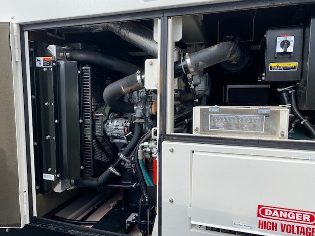 Multiquip #DCA45SSI, portable generator set - Image 3