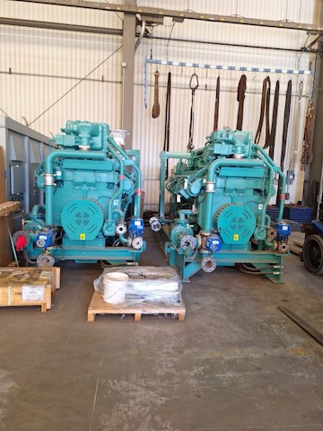 Complete Combined Heat & Power Plant, boilers & generators, 2019 - Image 2