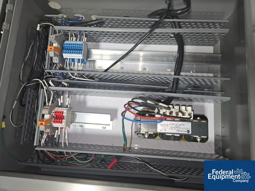 SCE, Control panel, Enclosure Type 3R, 12, 4, IP66 - Image 3