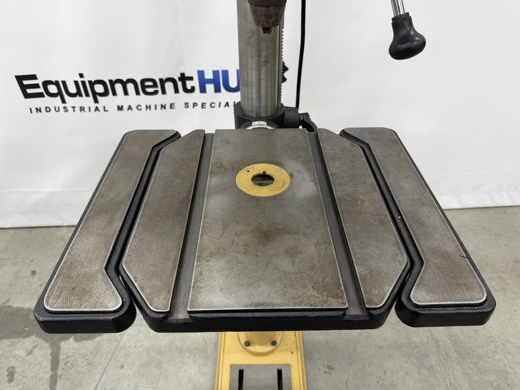 18" Powermatic #2800, variable speed drill press, 400-3000 RPM, digital RPM readout, 1 HP, 115 V., 1 Ph., 2009 - Image 5