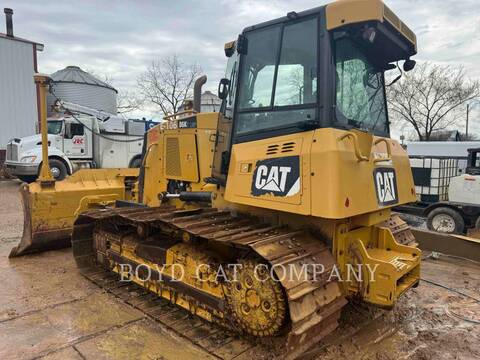 Caterpillar D6K2LGP, 8988 hours, S/N: RST01405, 2015 - Image 4