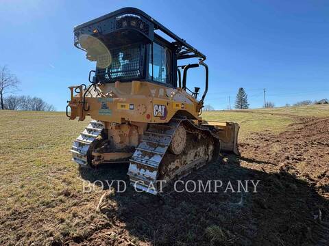 Caterpillar D517VP, 3007 hours, S/N: ZDA01152, 2023 - Image 3