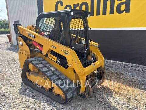 Caterpillar 249D3, 1009 hours, S/N: WS500795, 2021 - Image 2