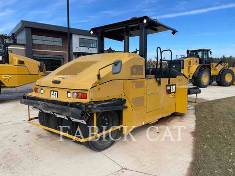 Caterpillar CW34, Pneumatic Tired Compactor, 1194 hours, S/N: AL300376, 2019 - Image 3