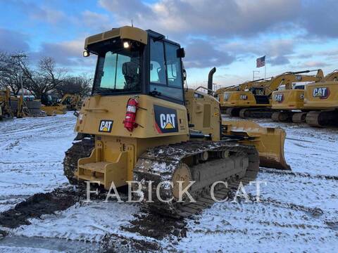 Caterpillar D6K2LGP*, 3562 hours, S/N: JTR01114, 2018 - Image 3