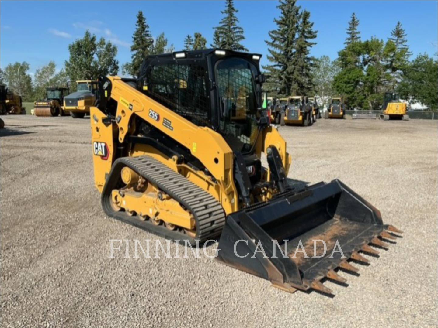 Caterpillar 255-05, 720 hours, S/N: FL707743, 2025 - Image 2