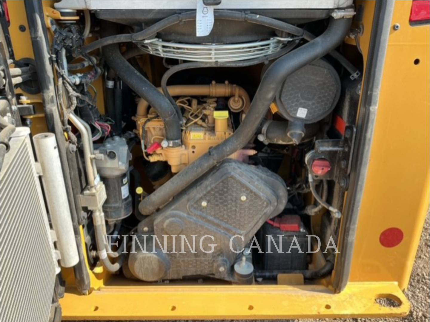 Caterpillar 255-05, 720 hours, S/N: FL707743, 2025 - Image 7