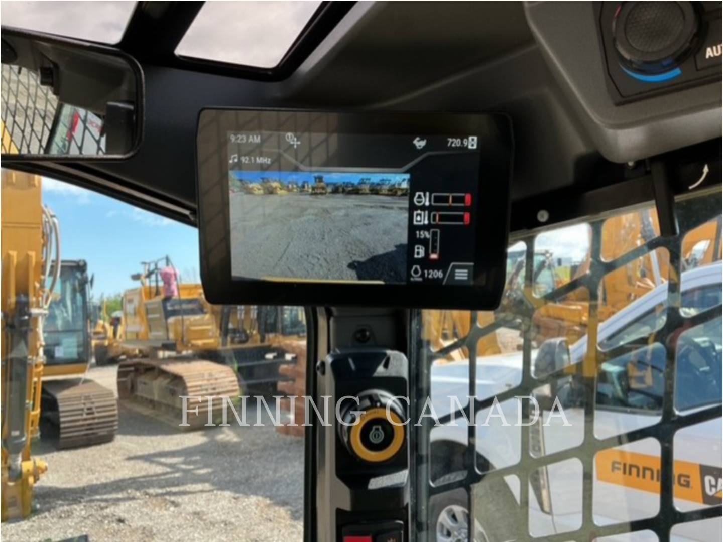 Caterpillar 255-05, 720 hours, S/N: FL707743, 2025 - Image 8