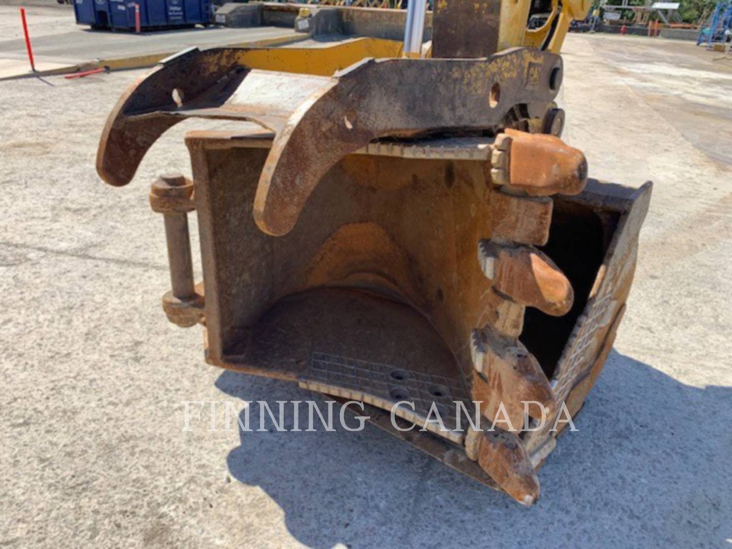 Caterpillar 323F L, 10484 hours, S/N: XCF00980, 2016 - Image 7