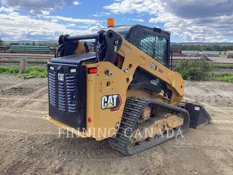Caterpillar 255-05, 652 hours, S/N: FL707728, 2025 - Image 3