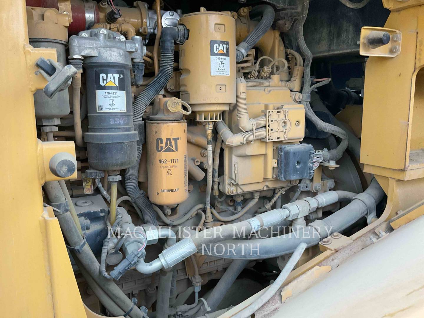 Cat 950GC, Wheel Loader, 4967 hours, S/N: M5T00818, 2018 - Image 7