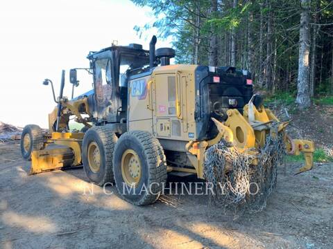 Caterpillar 150-15AWD, Motor Grader, 914 hours, S/N: EB501318, 2023 - Image 3