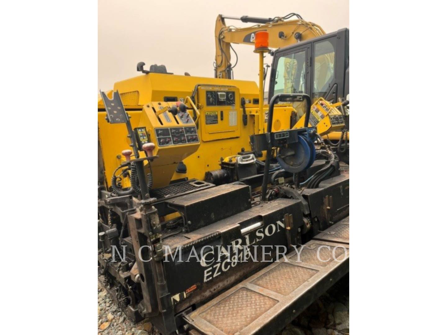 Miscellaneous Mfgrs CP100, Asphalt Paver, 5161 hours, S/N: 415CB6V, 2017 - Image 1