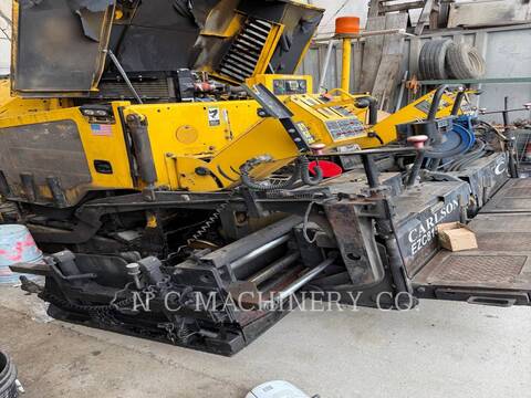 Miscellaneous Mfgrs CP100, Asphalt Paver, 5161 hours, S/N: 415CB6V, 2017 - Image 8