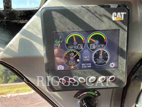 Cat 249D3, 789 hours, S/N: WKD01843, 2025 - Image 5