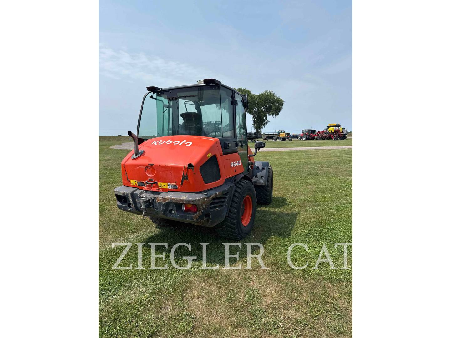 Kubota Tractor Corporation 640, Wheel Loader, 10160 hours, S/N: KBC5Z63CLNZF10830, 2021 - Image 3