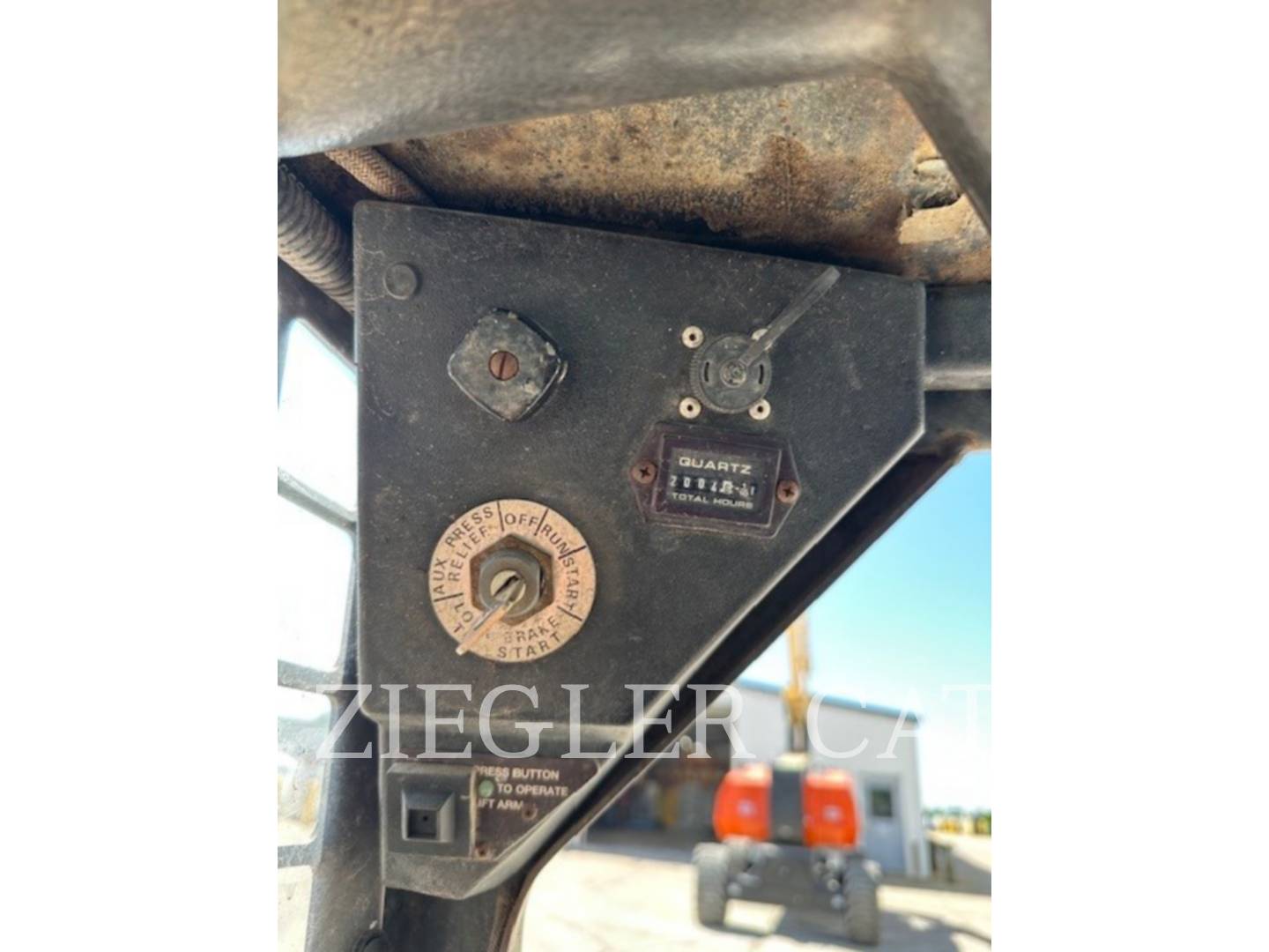 Bobcat 7753, Skid Steer Loader, 2004 hours, S/N: 509611508, 1992 - Image 8