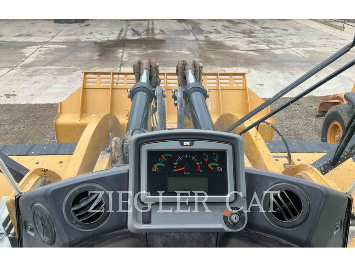 Cat 982M, Wheel Loader, 17268 hours, S/N: MK610235, 2018 - Image 8