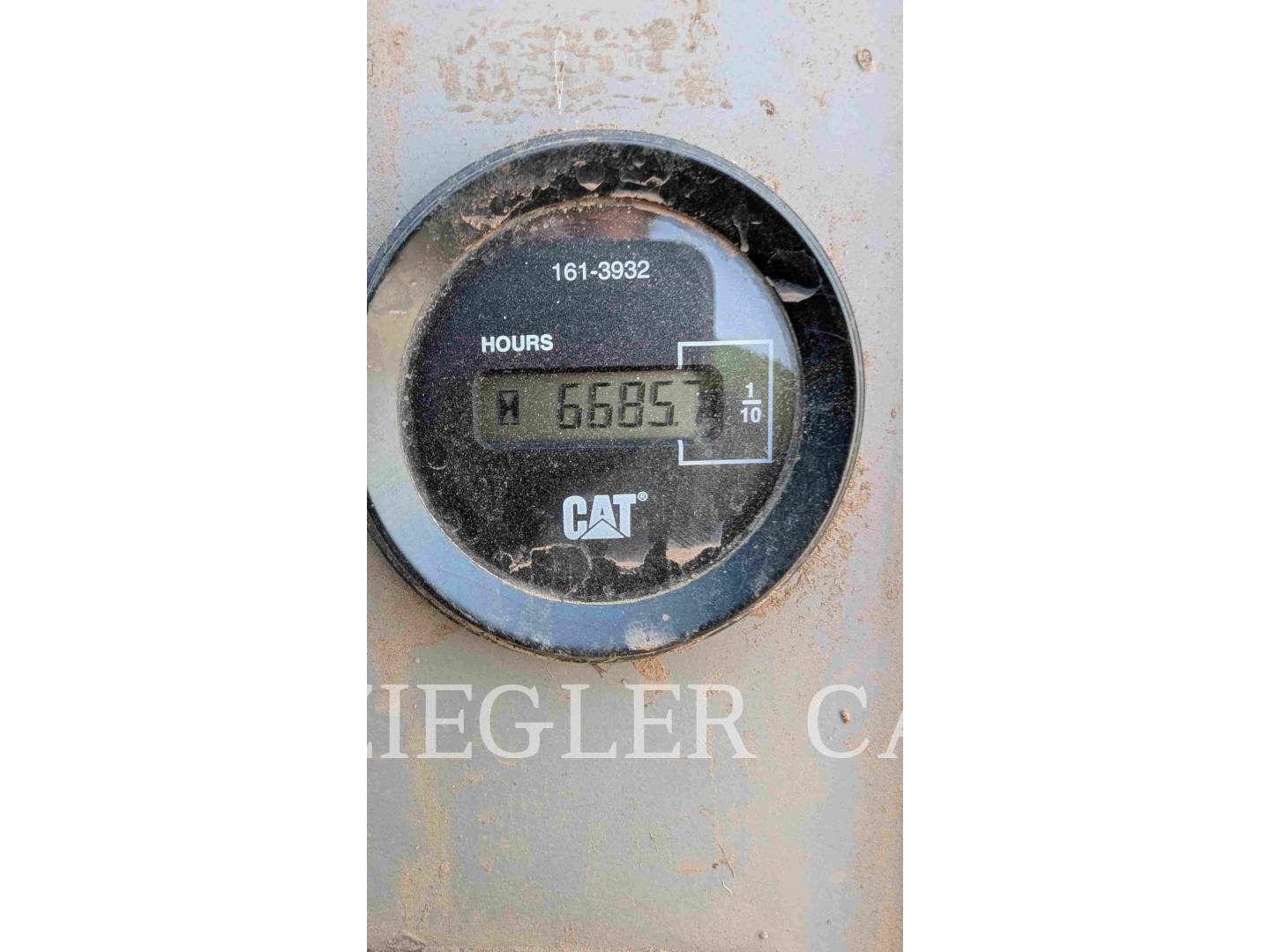 Caterpillar D5G, 6685 hours, S/N: RKG01993, 2005 - Image 5