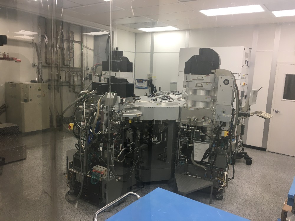 Applied Materials #Endura-300MM, semiconductor fabrication platform - Image 3