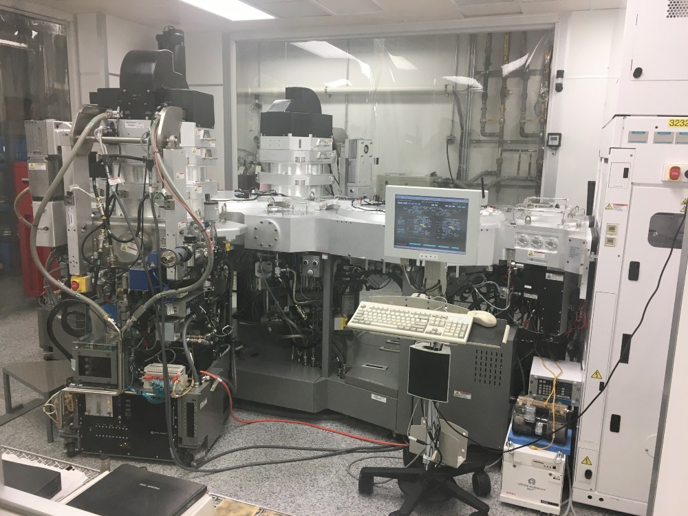 Applied Materials #Endura-300MM, semiconductor fabrication platform - Image 5