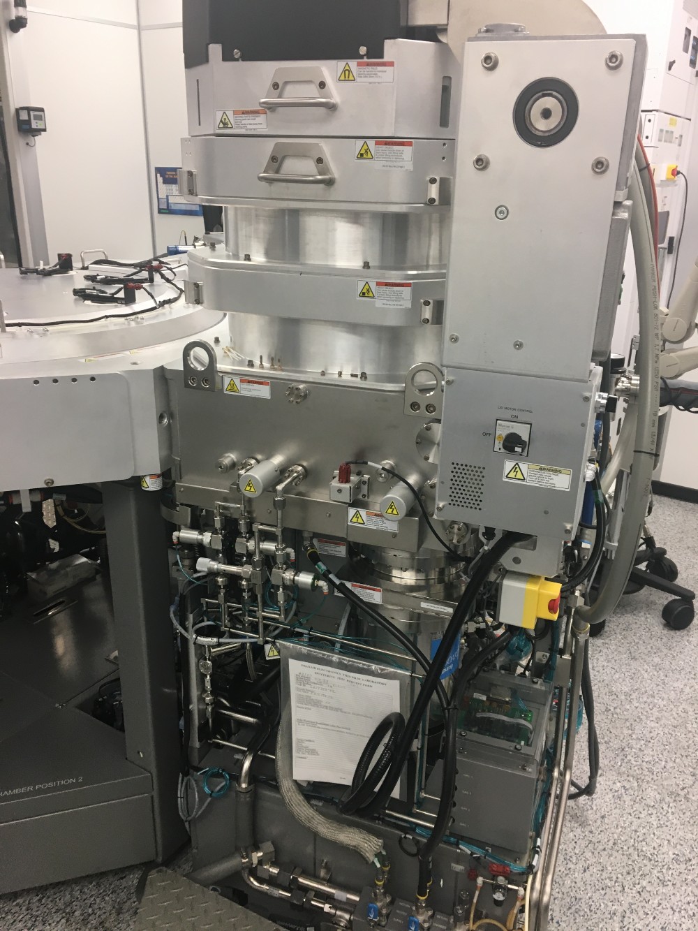 Applied Materials #Endura-300MM, semiconductor fabrication platform - Image 9