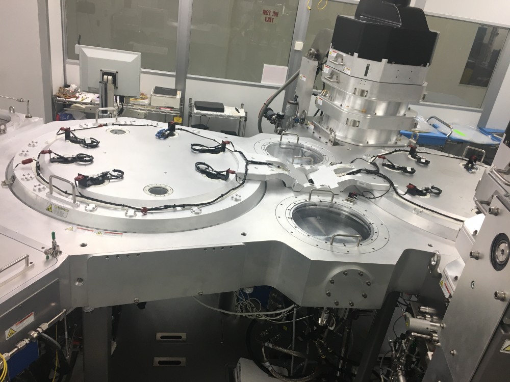Applied Materials #Endura-300MM, semiconductor fabrication platform - Image 10
